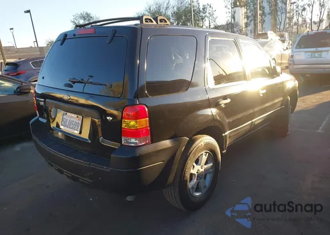 2006 Ford Escape Xlt/Xlt Sport from USA, damaged, VIN 1FMCU03196KD55408